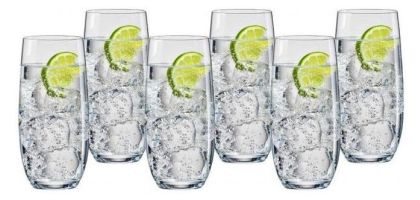 Club High Ball Set of 6