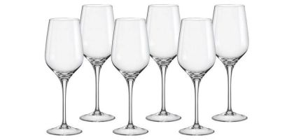 Rebecca White Wine Glass Set of 6