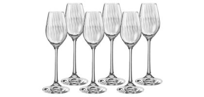Waterfall Liqueur Set of 6