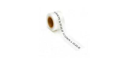 16mm Screen Printed TPU Soft Ribbon