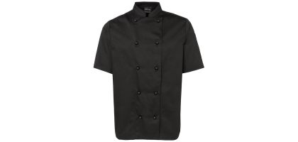 Short Sleeve Chef'S Jacket