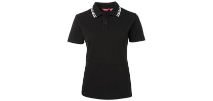Ladies Chef'S Polo