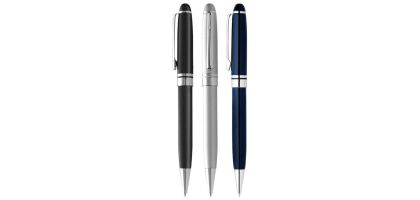 The Range Bristol Twist Ballpoint Pen