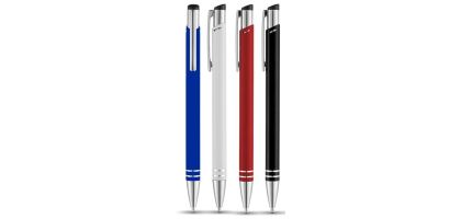 The Range Hawk Ballpoint Pen