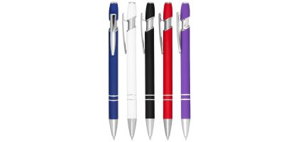 Talara Click Action Ballpoint Pen