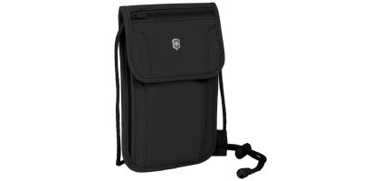 Travel Accessories 5.0 Deluxe Security Pouch With Rifd Protection