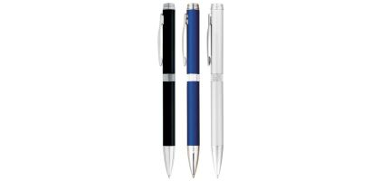 The Range Colonnade Twist Action Ballpoint Pen