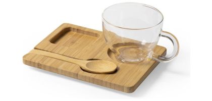 Morkel Mug and spoon Set