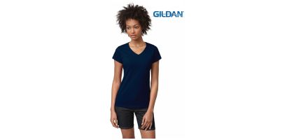 Softstyle Ladies V-Neck T-Shirt