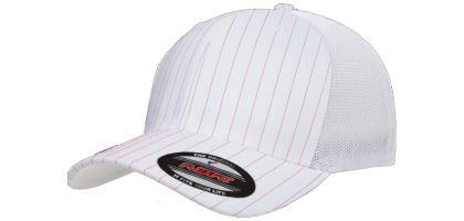 Flexfit Trucker Pinstripe Cap