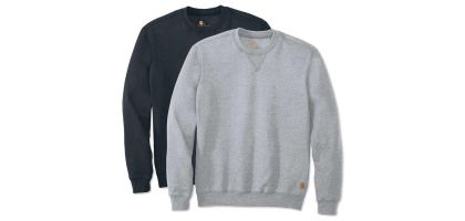 Carhartt Midweight Crewneck Sweatshirt