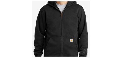 Carhartt Rain Defender Paxton Heavyweight Zip Hoodie