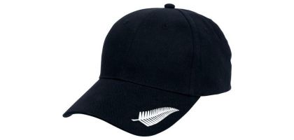 Silver Fern Cap