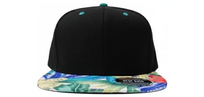 Flexfit Floral Peak Cap