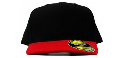 Flexfit Woolblend Toddler Black Cap