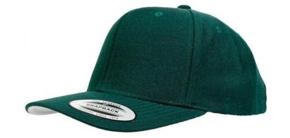 Yupoong Classic Snapback Cap