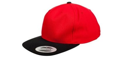 Yupoong Classic Woolblend 2-Tone Cap