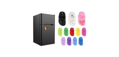 Clog Shoe Fridge Magnets