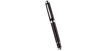 Carbon Fibre Rollerball Pen