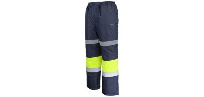 Freezer Pants With Tape