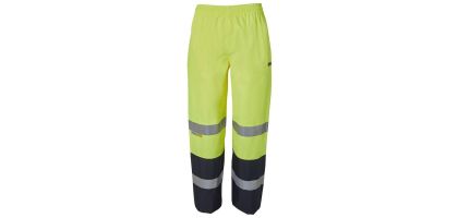 Hi Vis (Day & Night) Premium Rain Pant