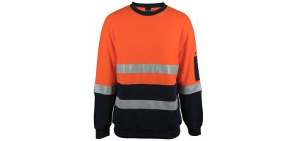 (D + N) 310 Cotton Crew Neck Sweater