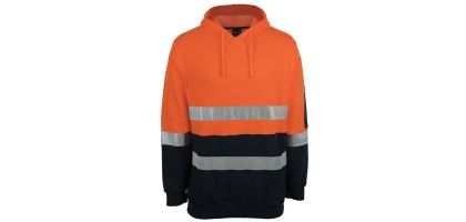 (D + N) 310 Cotton Pull Over Hoodie