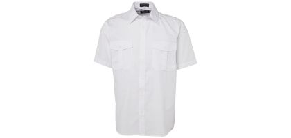 JB's S/S Epaulette Shirt
