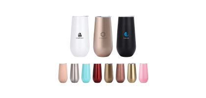 150ml Vacuum Champagne Flute