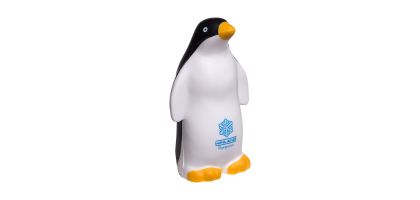 Penguin with Magnet Shape Stress Reliever