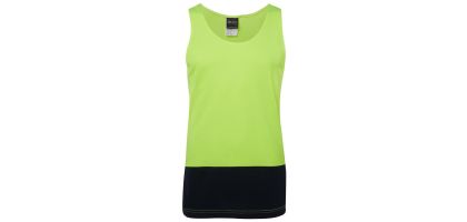 Hi Vis Trad Singlet