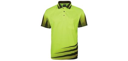 Hi Vis Rippa Sub Polo