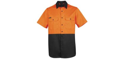 Hi Vis Short Sleeve 150G Shirt