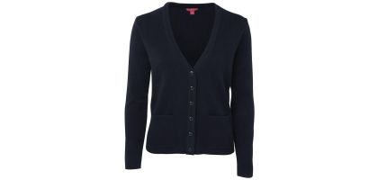 Ladies Knitted Cardigan