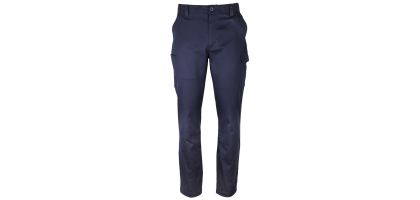 Multi Pocket Stretch Twill Pant