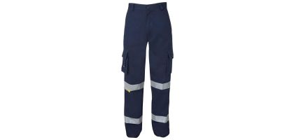 JB's Biomotion Lt Weight Pant with Reflective Tape