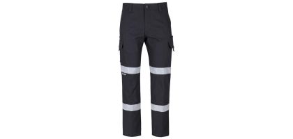 JB's Multi Pkt Stretch Canvas Pant With D+N Tape