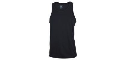 Stencil Mens Competitor Singlet Sleeveless