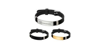 Metal Silica Bracelet