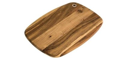 Slime Line Rounded Cutting Board 32x22x1.2cm