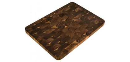 End Grain Butting Board