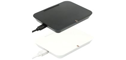 Optic Wireless Charging Phone Stand
