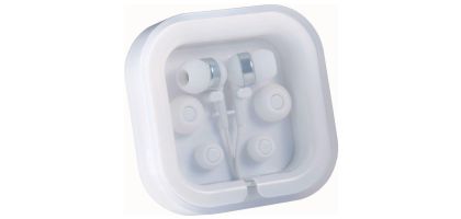 Allstar Ear Buds in Case Organiser