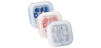 Ear Buds in Case Organiser