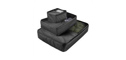 Polyester Packing Cubes 3pc Set