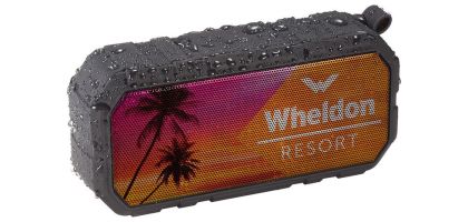 Brick Outdoor Waterproof Bluetooth Speaker
