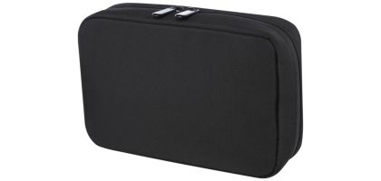 Rise GRS recycled organiser pouch