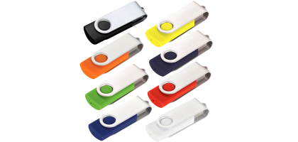 Rotate USB - 4GB - Locally Stocked