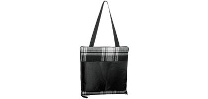 Large Picnic Rug - Black