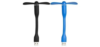 PVC USB fan Anina